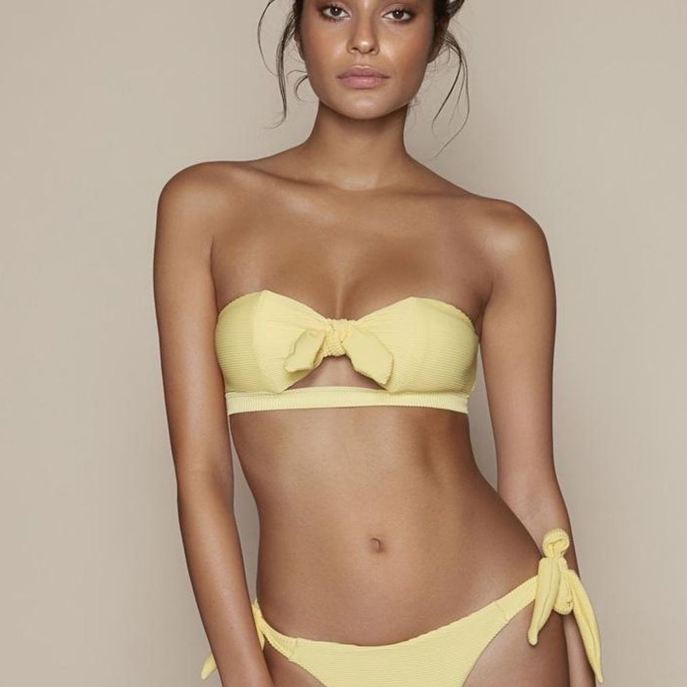 NWTKOPPER & ZINK Riri Top Lemon Size S